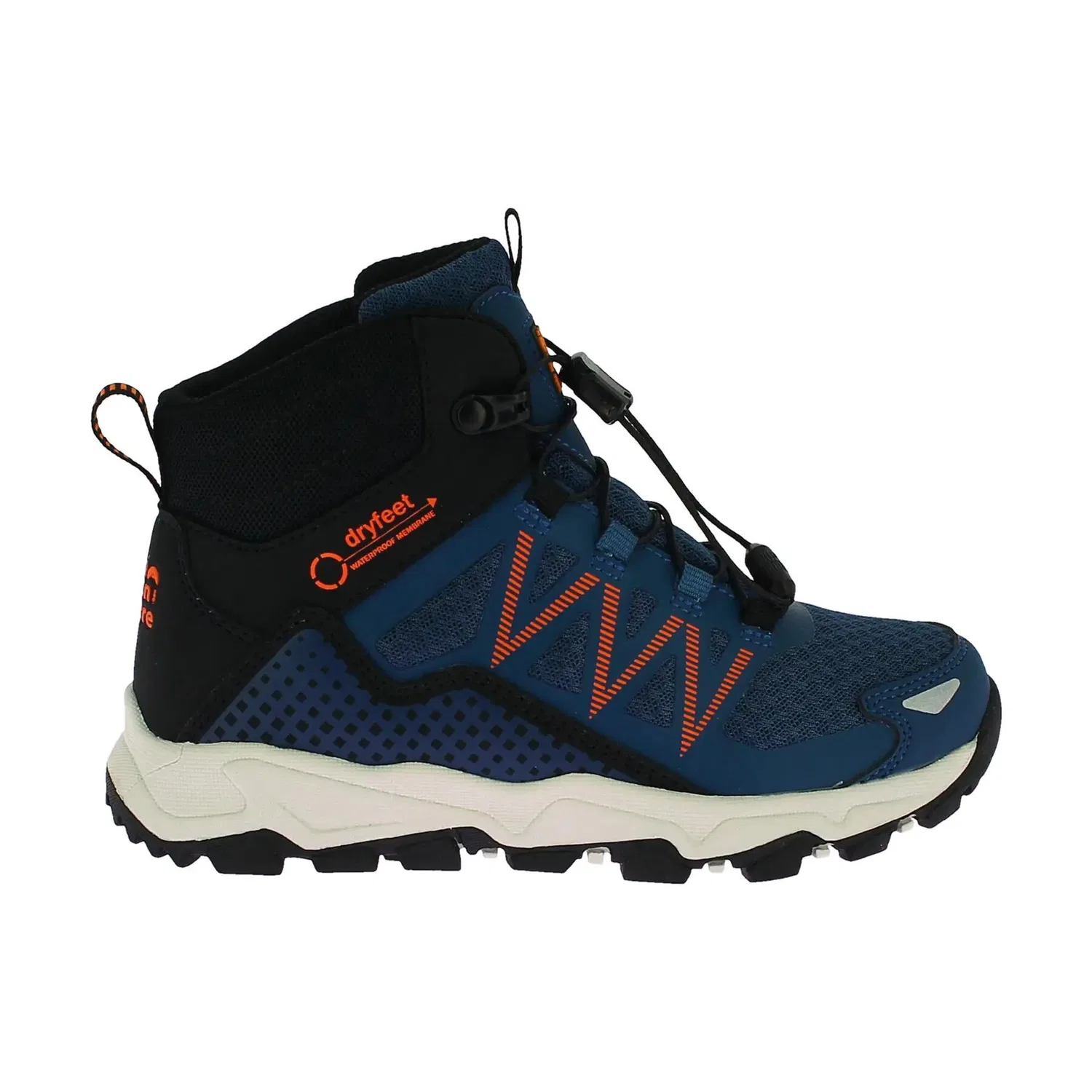 Детские походные ботинки Chabunco Elementerre, Blue Navyblau