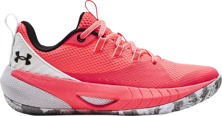

Кроссовки Under Armour Wmns HOVR Ascent Brilliance, розовый