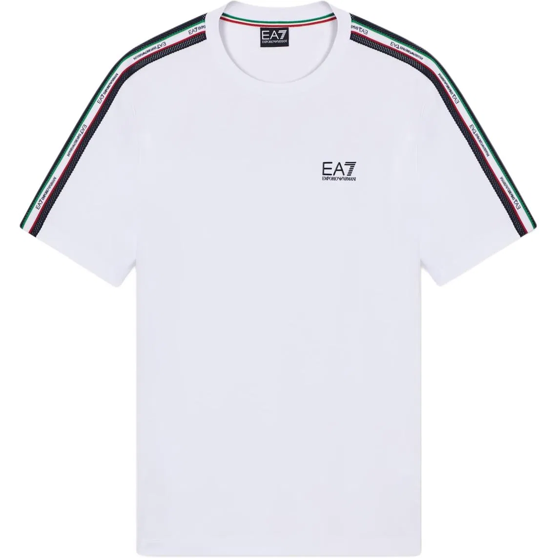 Футболка мужская EA7, EMPORIO ARMANI, White