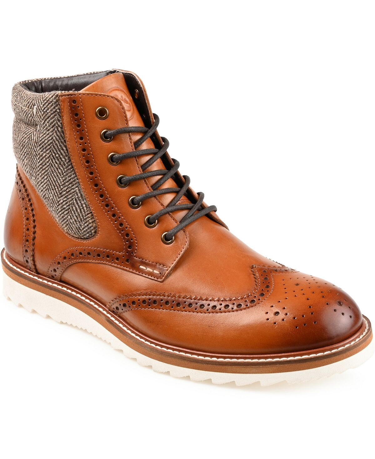 

Мужские ботильоны rockland wingtip Thomas & Vine