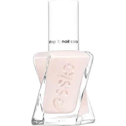 Лак для ногтей длительного блеска Essie Gel Couture, Vanilla White, 13.5 мл