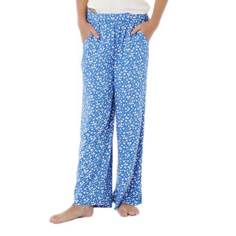 Детские брюки для девочек с принтом Sunshine Disty Rip curl, Blue