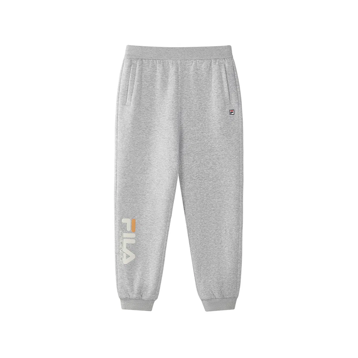 Детские спортивные штаны средней посадки с умеренной растяжимостью, Sweatpants Moderate Stretch, FILA KIDS