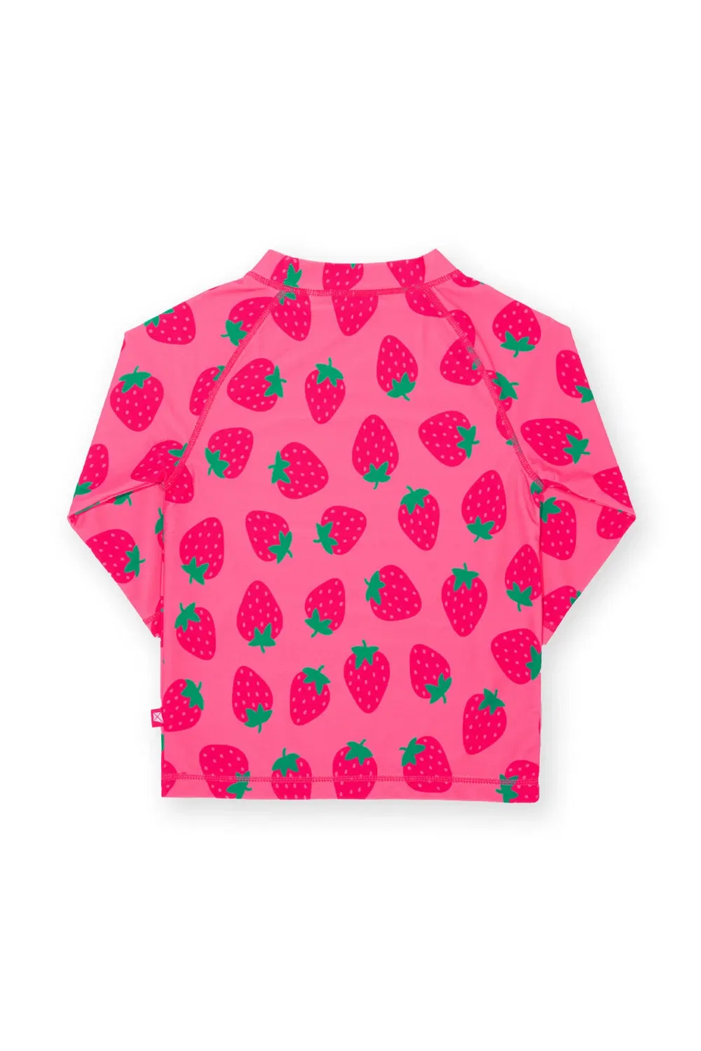 Детская рашгард-футболка Berry Brave Kite, Pink — фото 4