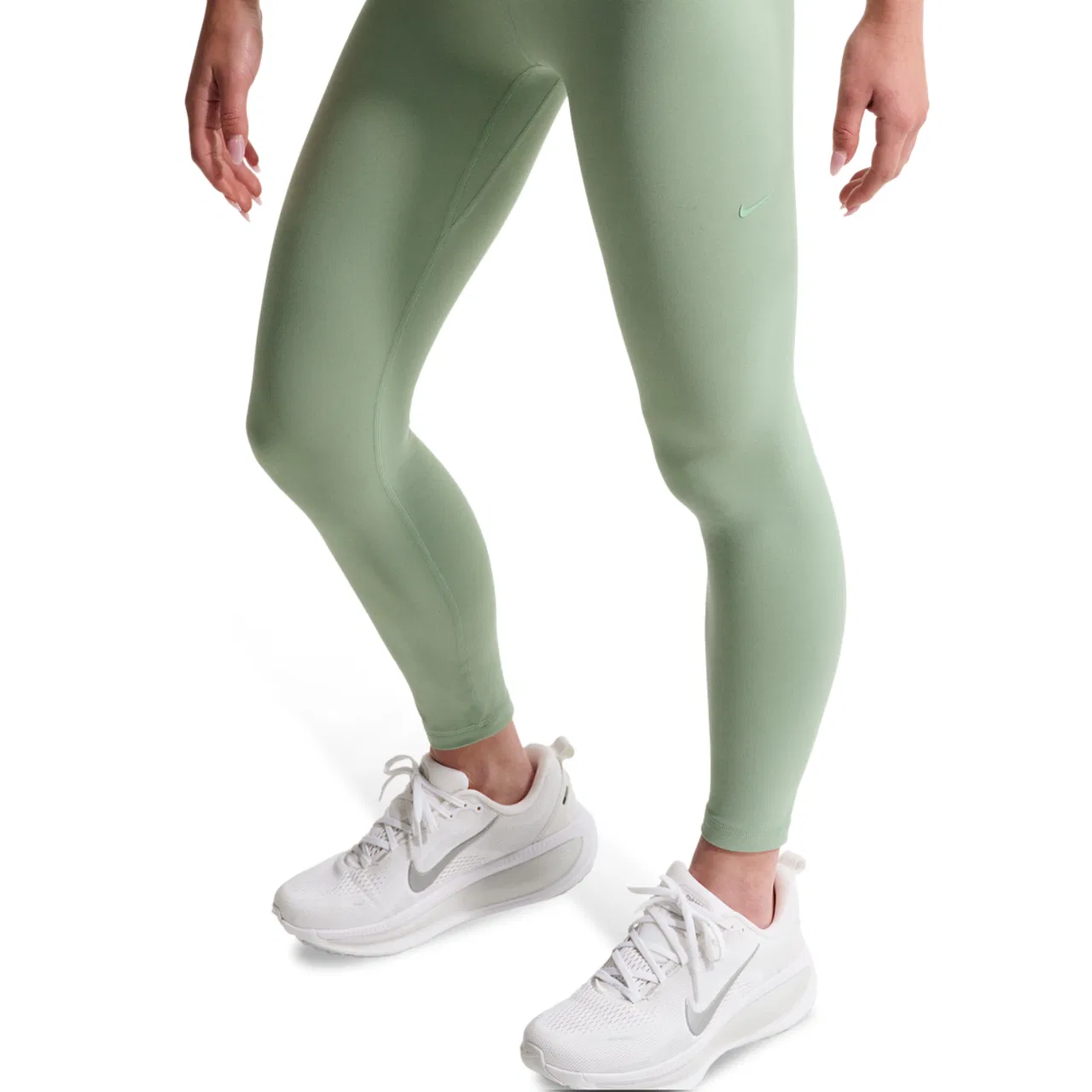 Женские леггинсы Nike Dri-FIT с высокой посадкой, Steam