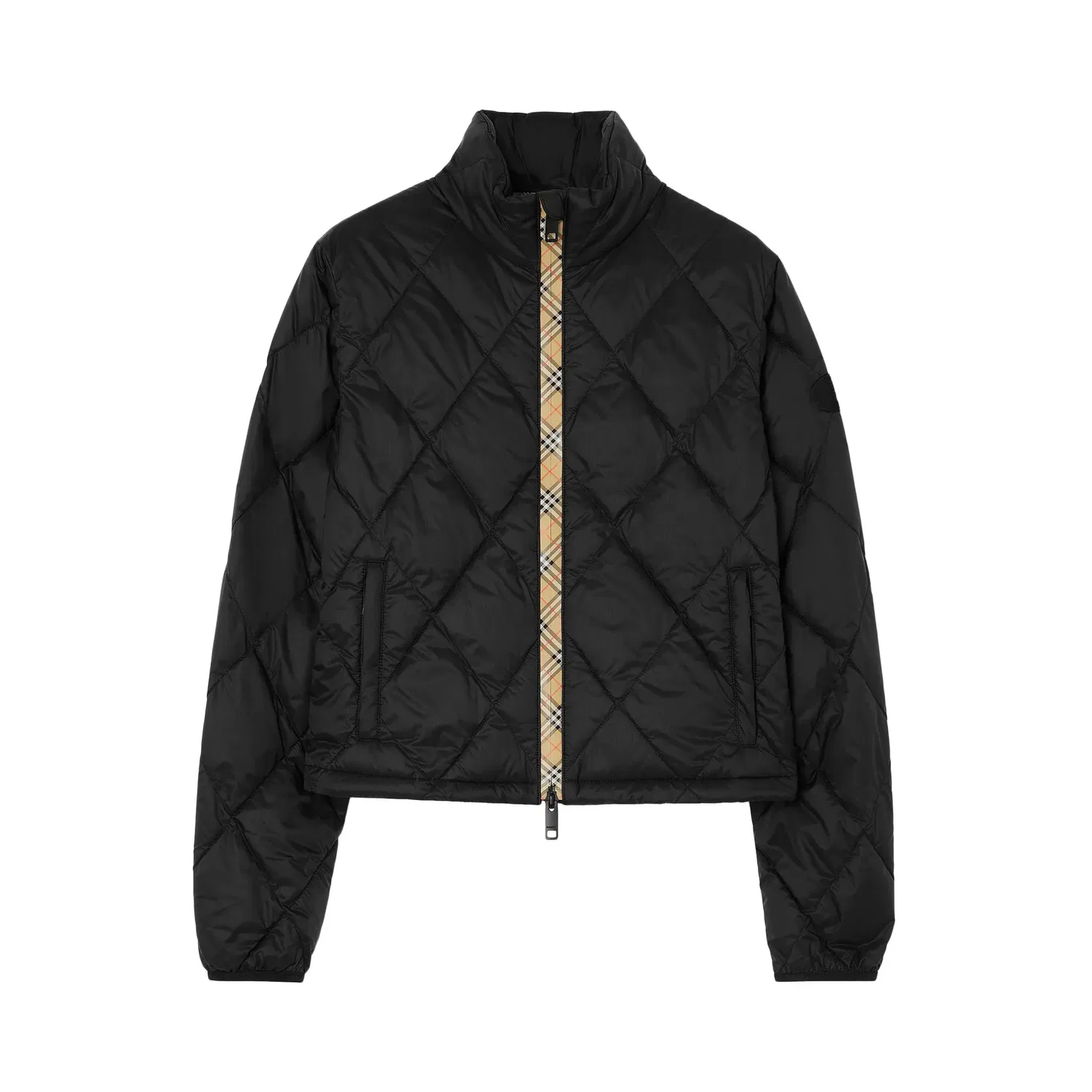 Куртка Burberry Bramford, черный