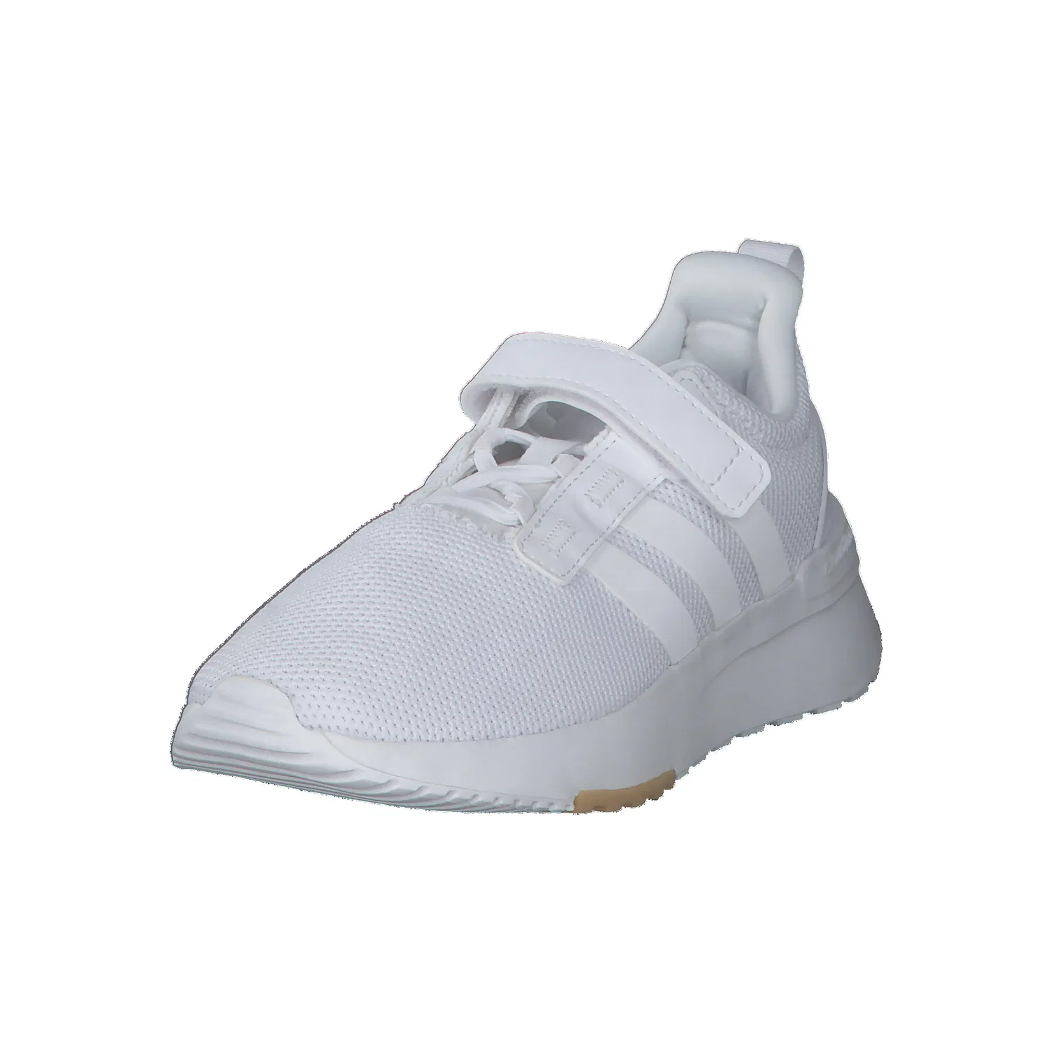 Детские кроссовки с принтом Racer TR21 C Adidas, Weiß — фото 4