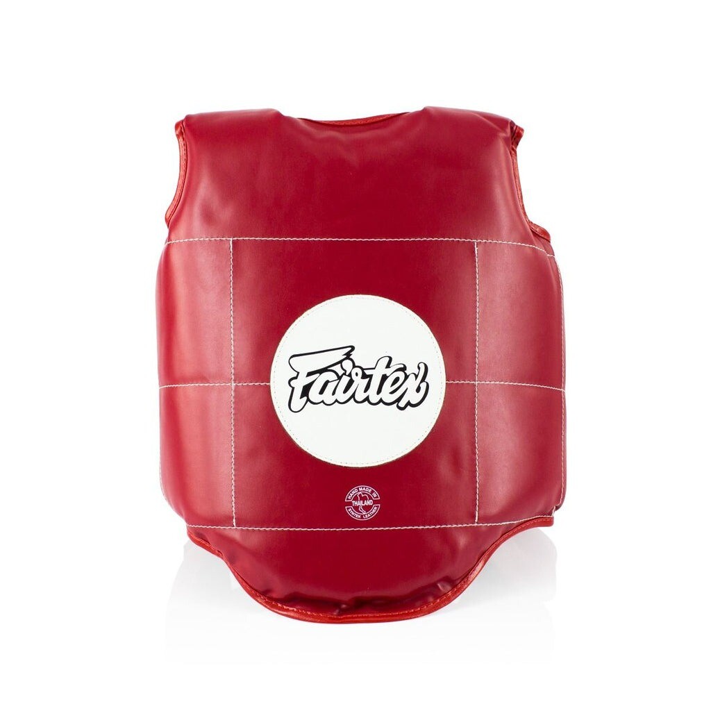 

Защитный жилет Fairtex Competition, размер XL, красный