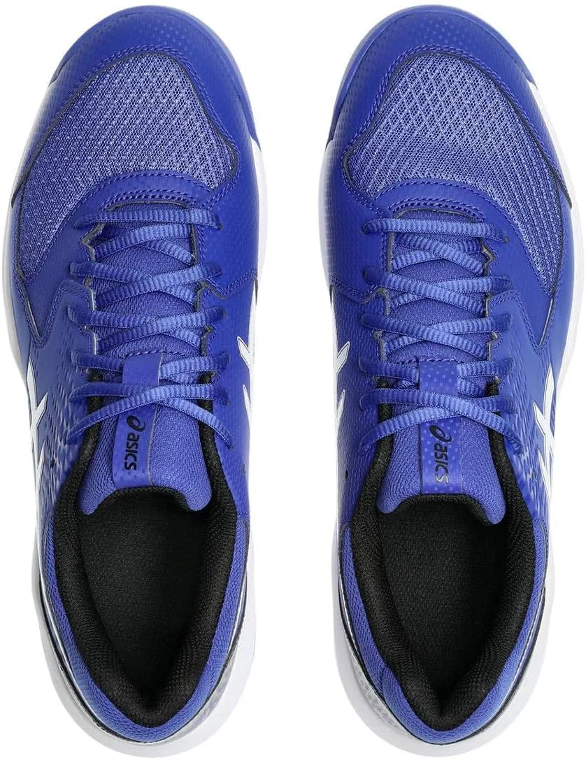 Кроссовки ASICS Solution Swift FF 2 Clay White/Dark Cobalt — фото 4