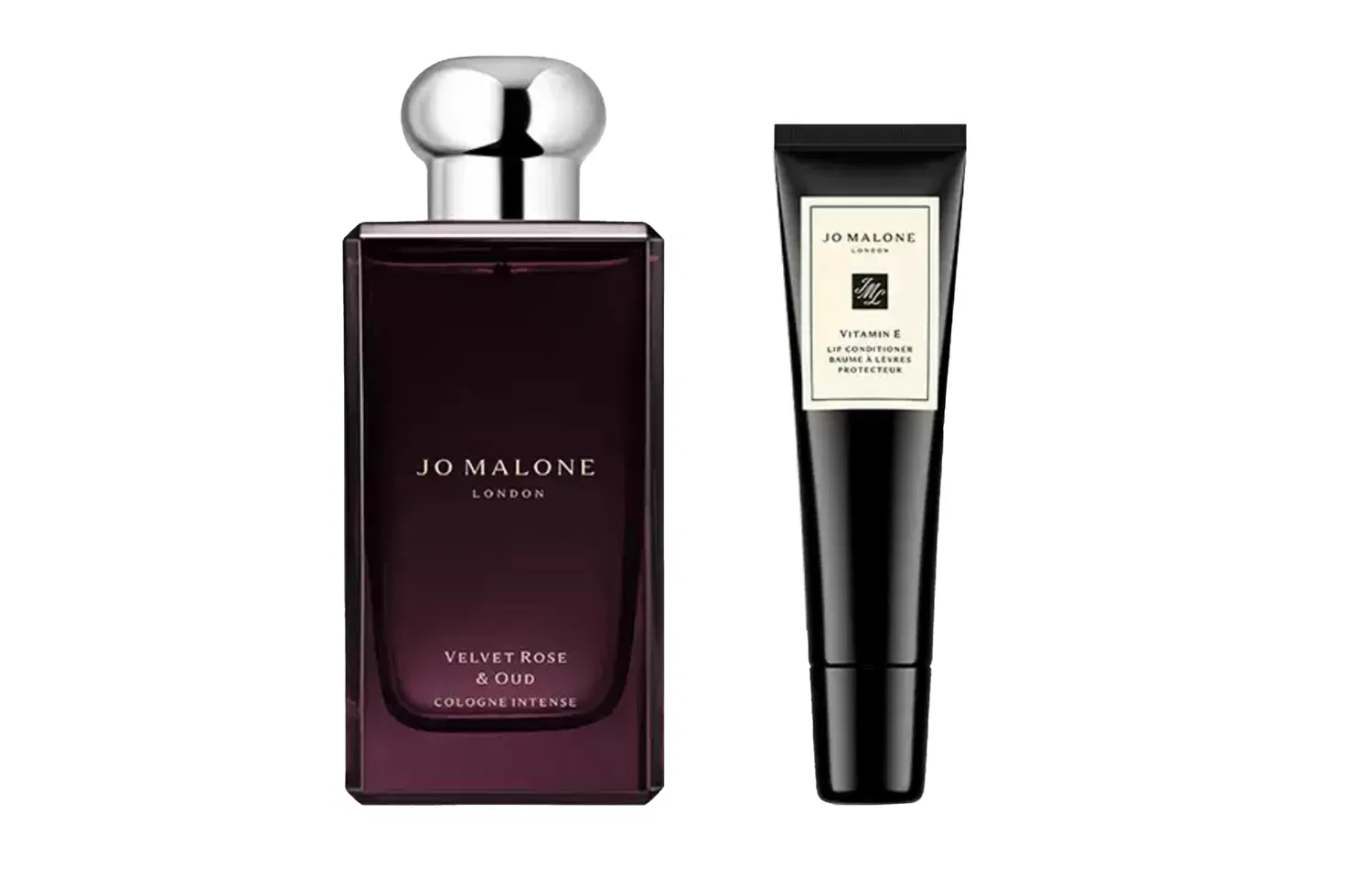 Парфюмерный набор Velvet Rose & Oud, 100 мл + 15 мл, Jo Malone London