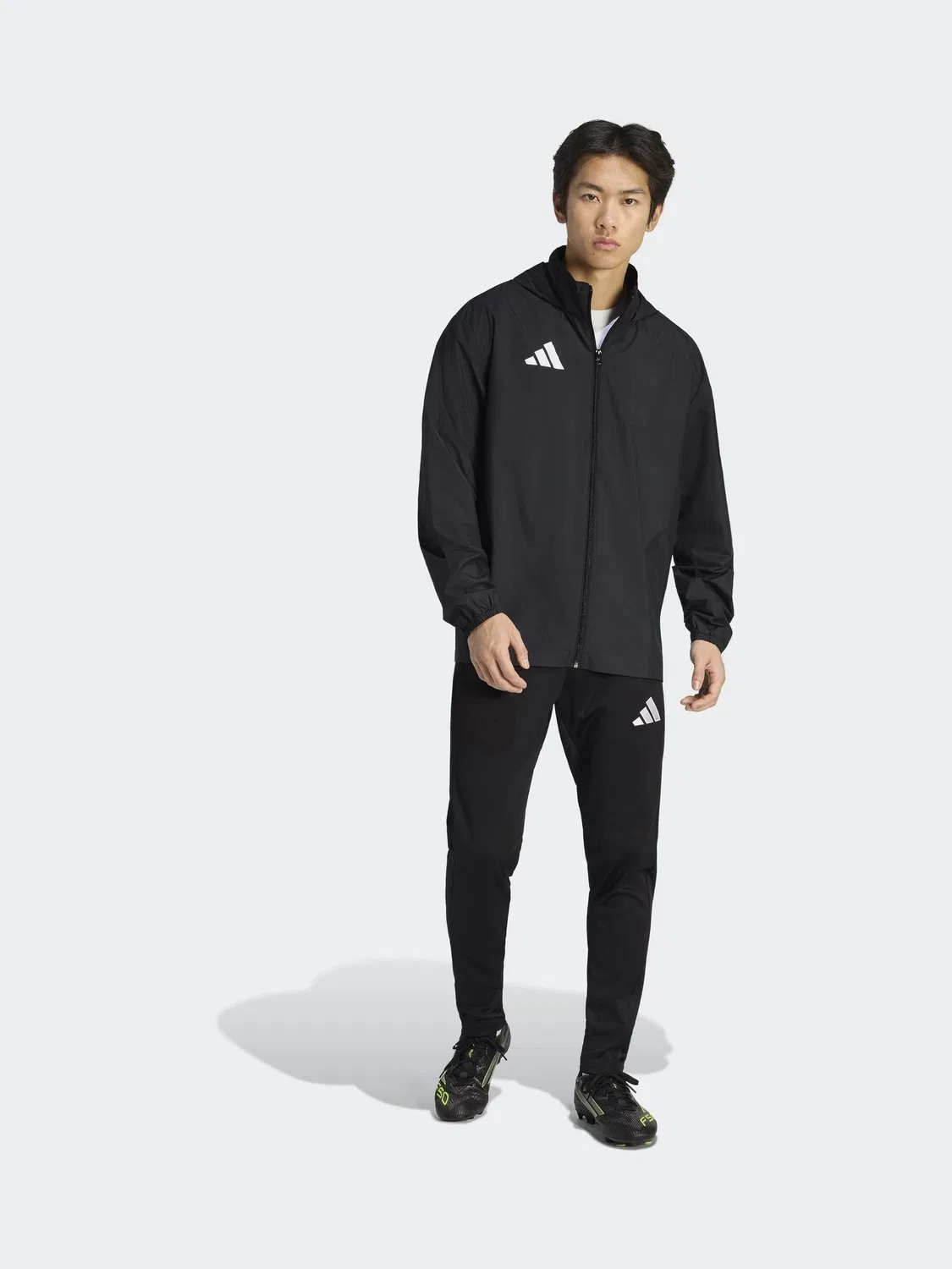 Куртка Entrada 26 Multi adidas, черный — фото 4
