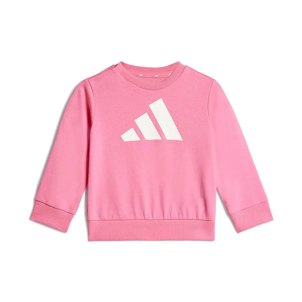 Брюки Adidas Essentials joggers, розовый — фото 2
