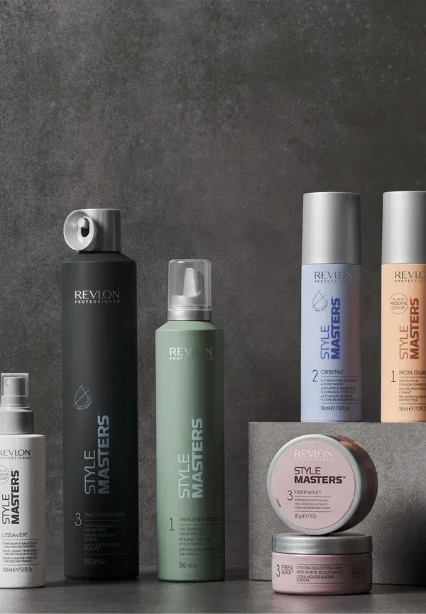 Лак для волос с сильной фиксацией Elevator Spray, Revlon Professional 300 мл — фото 4