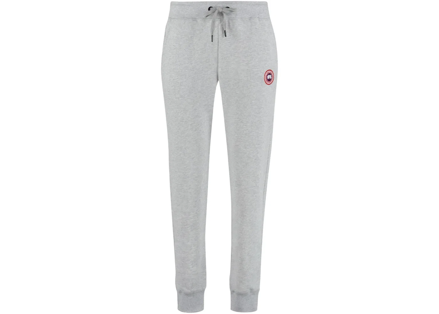 Спортивные штаны модель Sweatpants Canada Goose, Silverbirch Grey
