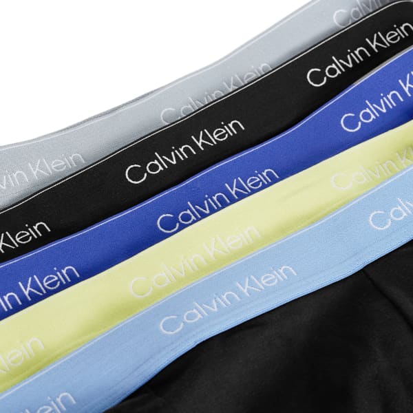 Набор мужских трусов-боксеров Calvin Klein Icon Trunk, 5 штук — фото 2