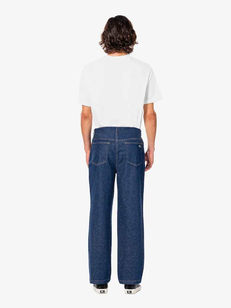 Джинсы Denimlike LACOSTE — фото 3