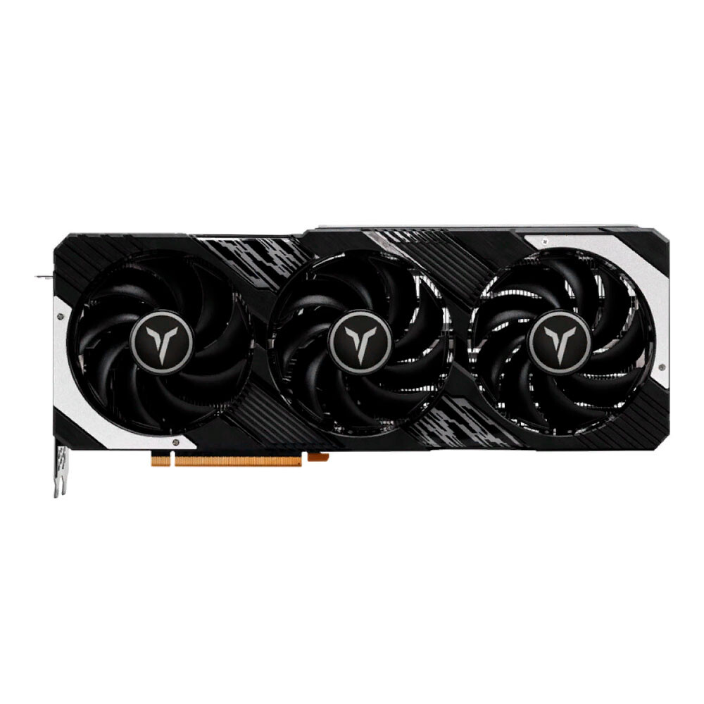 

Видеокарта Yeston GeForce RTX 4080 Super Deluxe Edition 16 Гб, чёрный