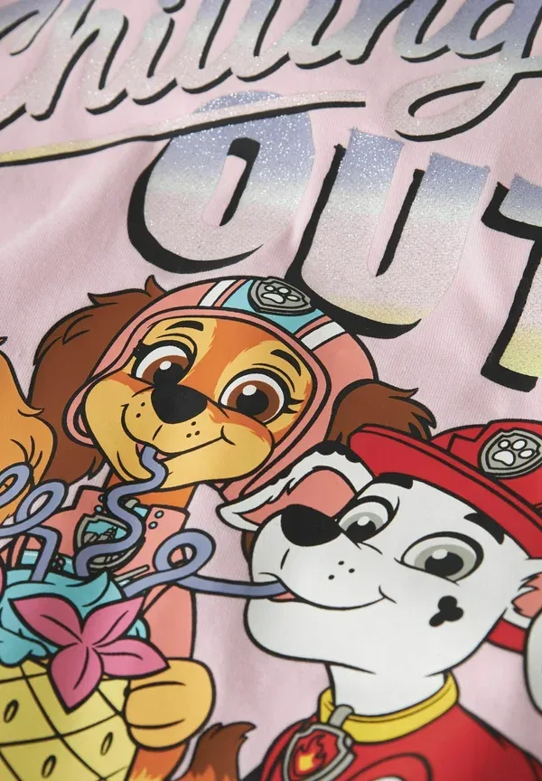 Футболка с длинным рукавом с принтом Paw Patrol Name It, Pirouette1 — фото 3