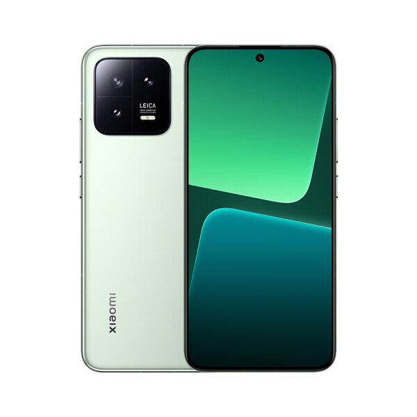 

Смартфон Xiaomi 13, 12/512 ГБ, зеленый
