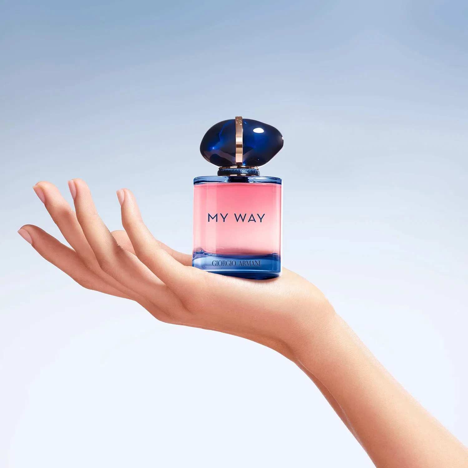 Парфюмированная вода My Way Intense ARMANI — фото 3