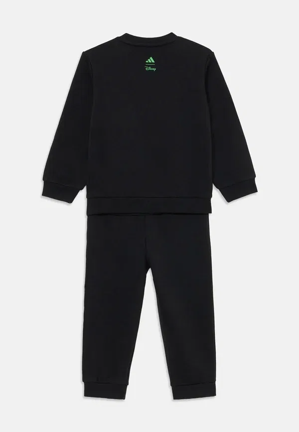 Детский спортивный костюм Adidas Performance, салатовый — фото 2