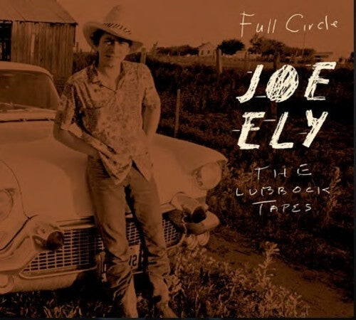 

Виниловая пластинка Ely, Joe: The Lubbock Tapes: Full Circle