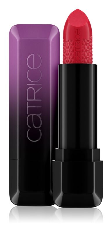 

Увлажняющая глянцевая помада Catrice Shine Bomb Lipstick, оттенок 090 Queen of Hearts 3,5 г