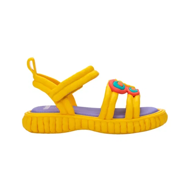 Сандалии сандалии с моделью Play-Doh Minmelissa, желтый — фото 2