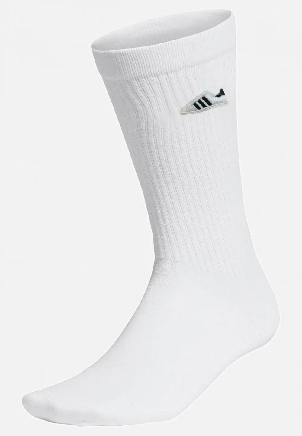 Супер-Носки - спортивные носки Adidas Originals, White