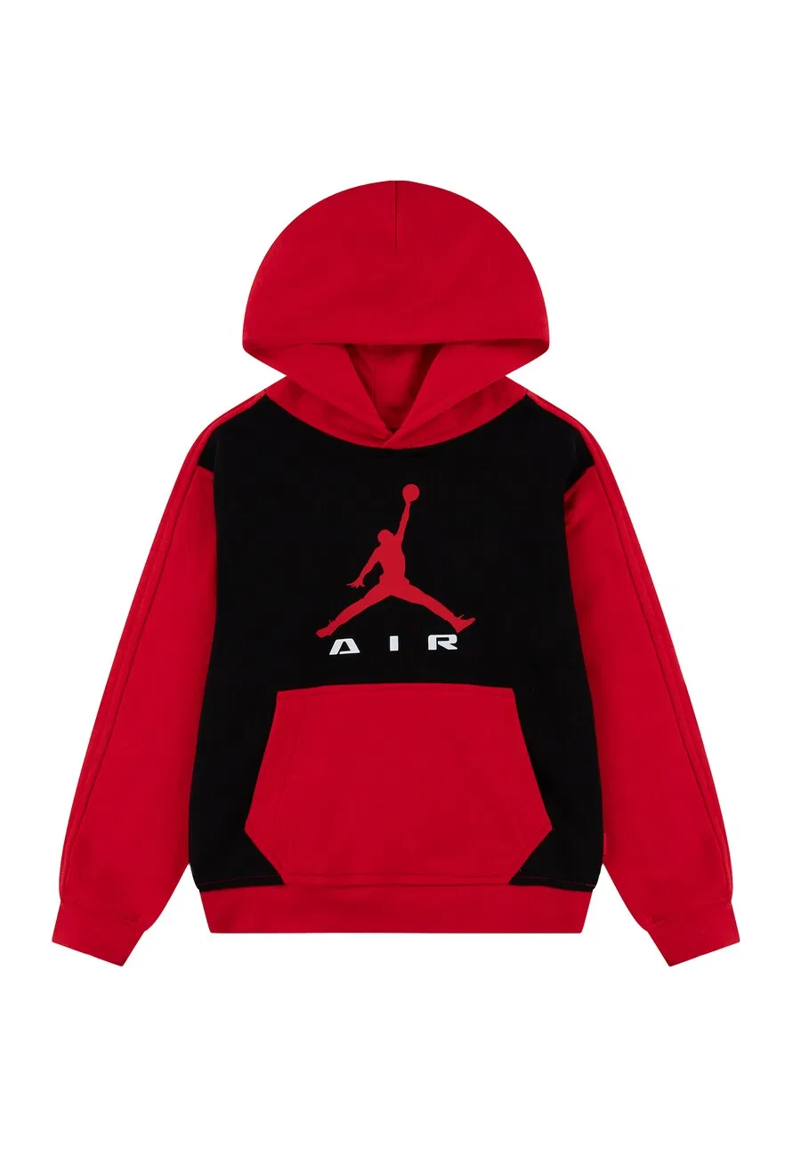 Толстовка Jordan 'AIR HBR' кроваво-красного цвета