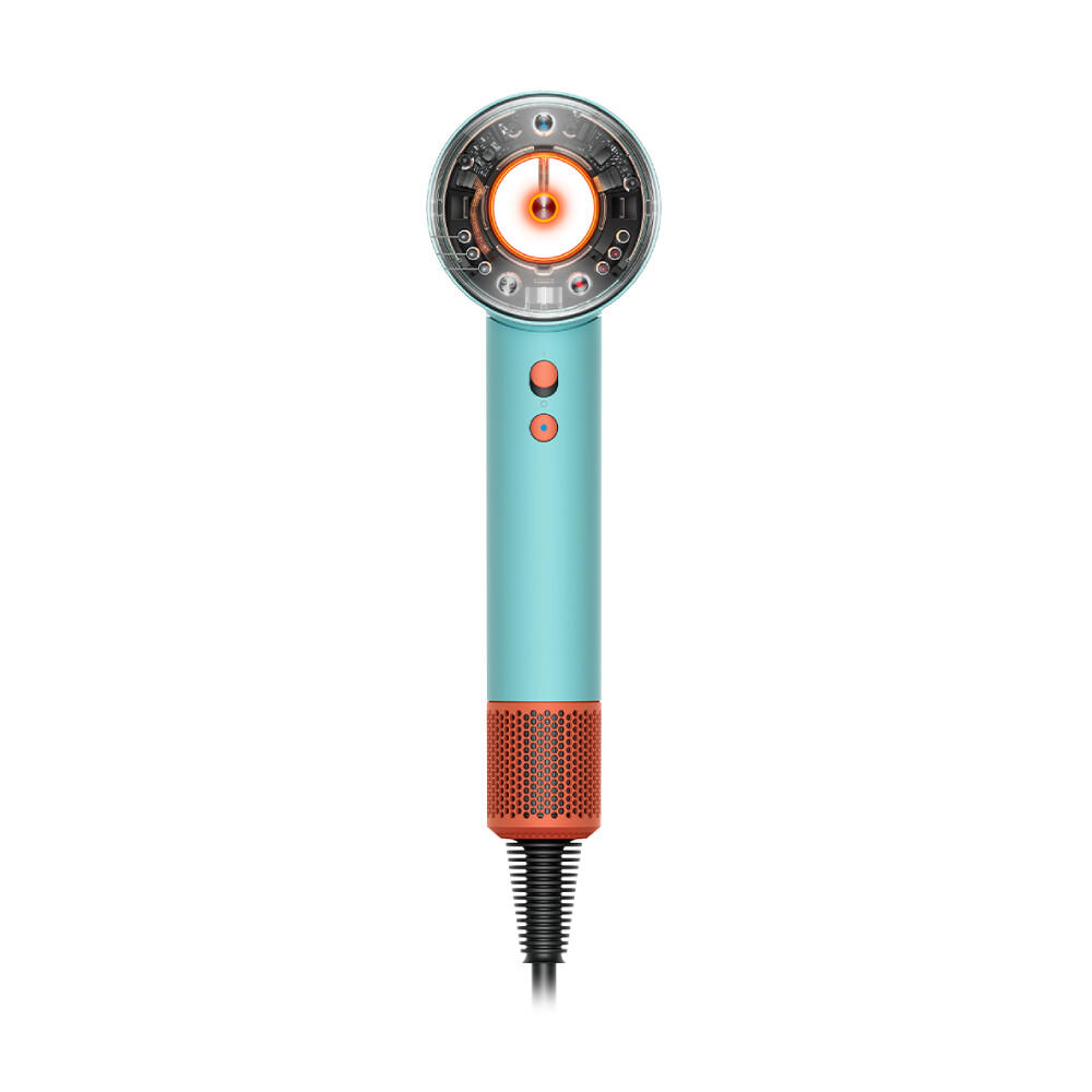 Фен для волос Dyson Supersonic Nural HD16, Ceramic Patina/Topaz
