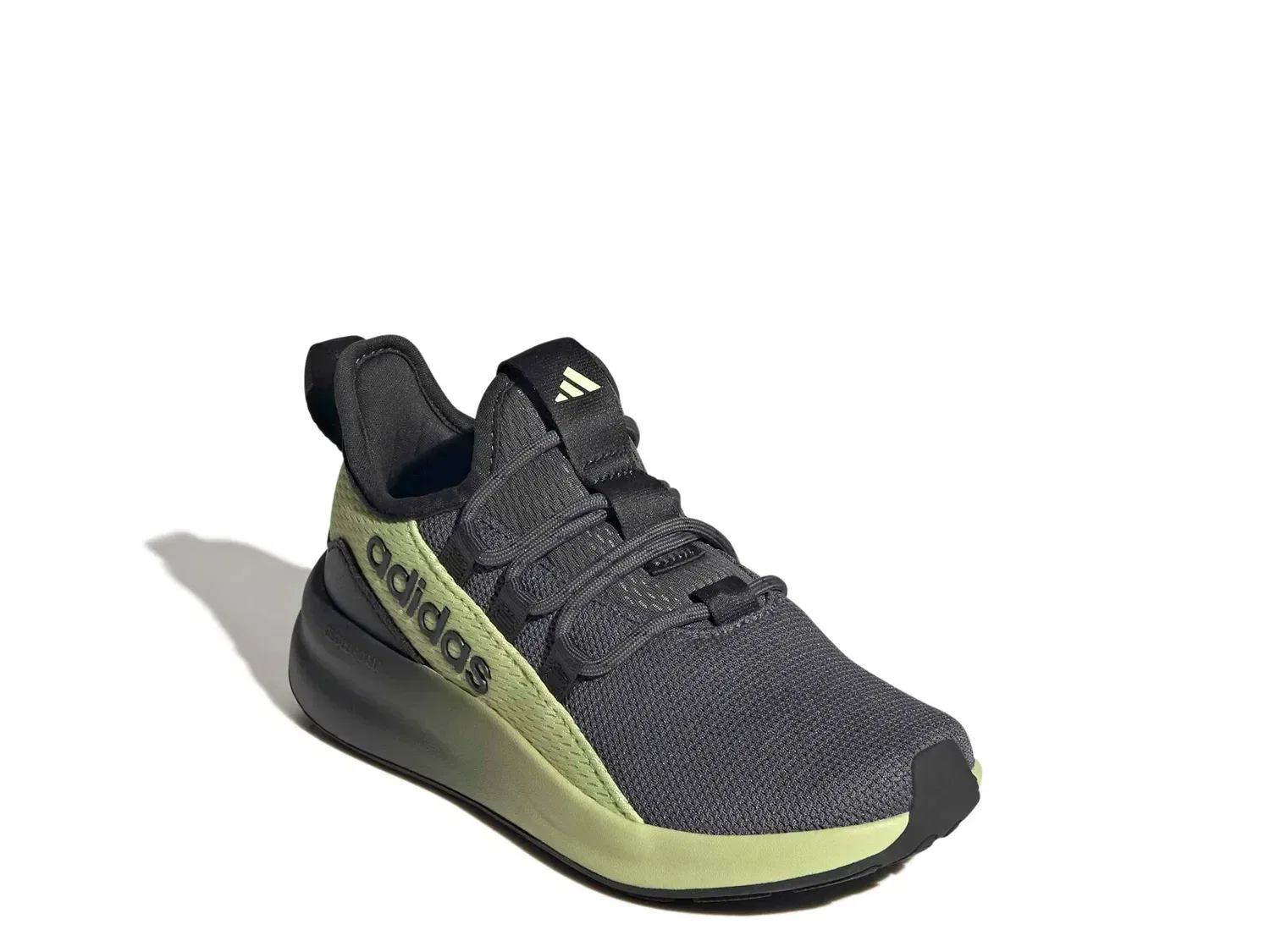 Кроссовки Lite Racer Adapt 8.0, adidas, серый