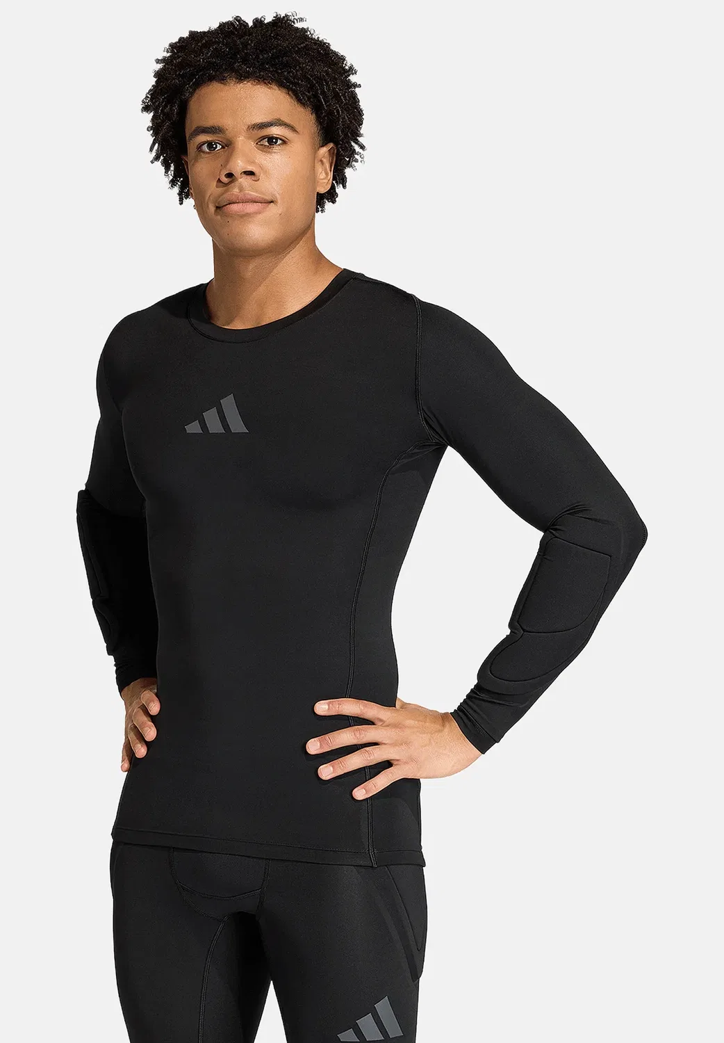 Вратарская футболка Adidas Performance, Schwarz