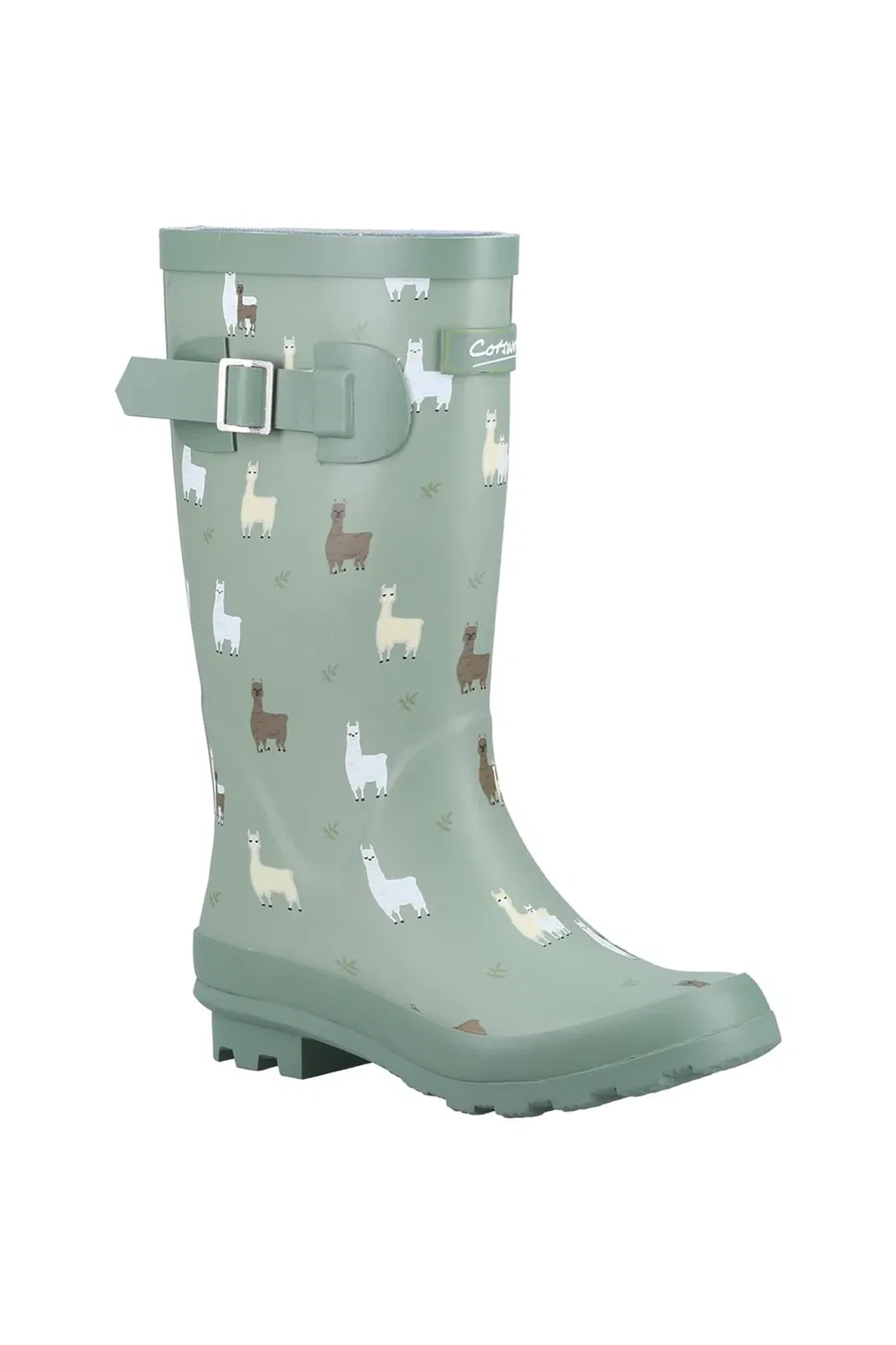 Детские резиновые сапоги Cotswold, Green