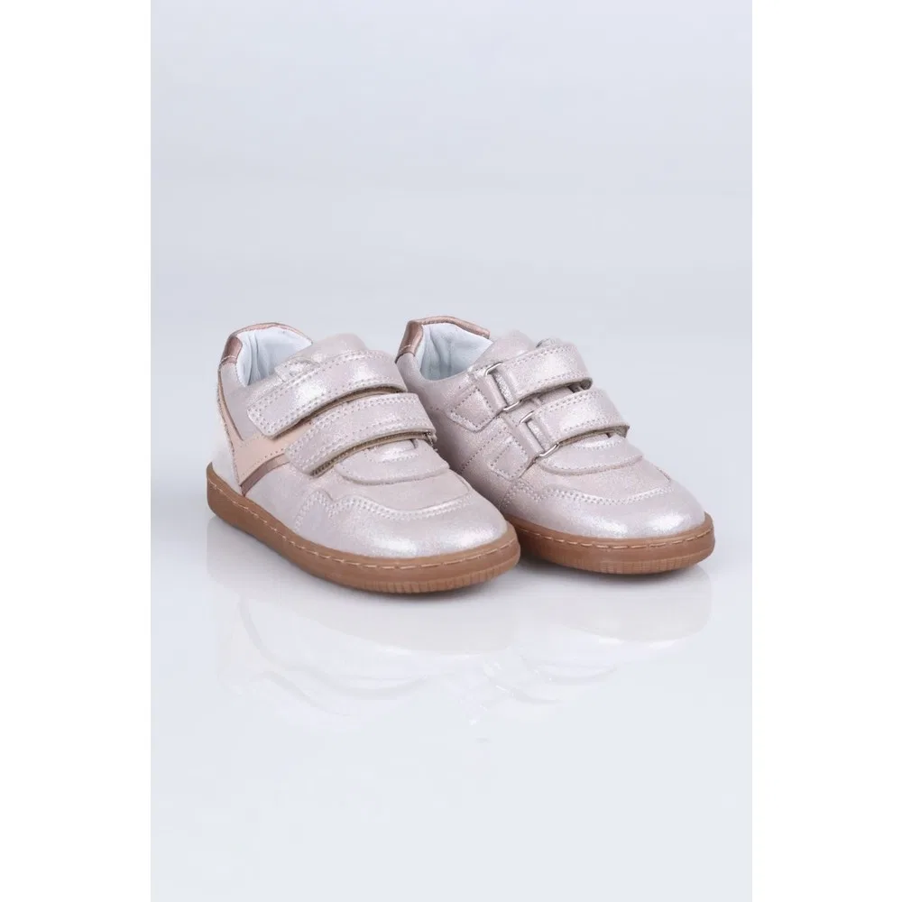 Детские спортивные кроссовки кожаные Rose Lepi Kids