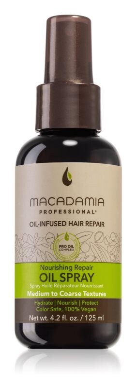 

Масло для волос спрей Macadamia Natural Oil Nourishing Repair