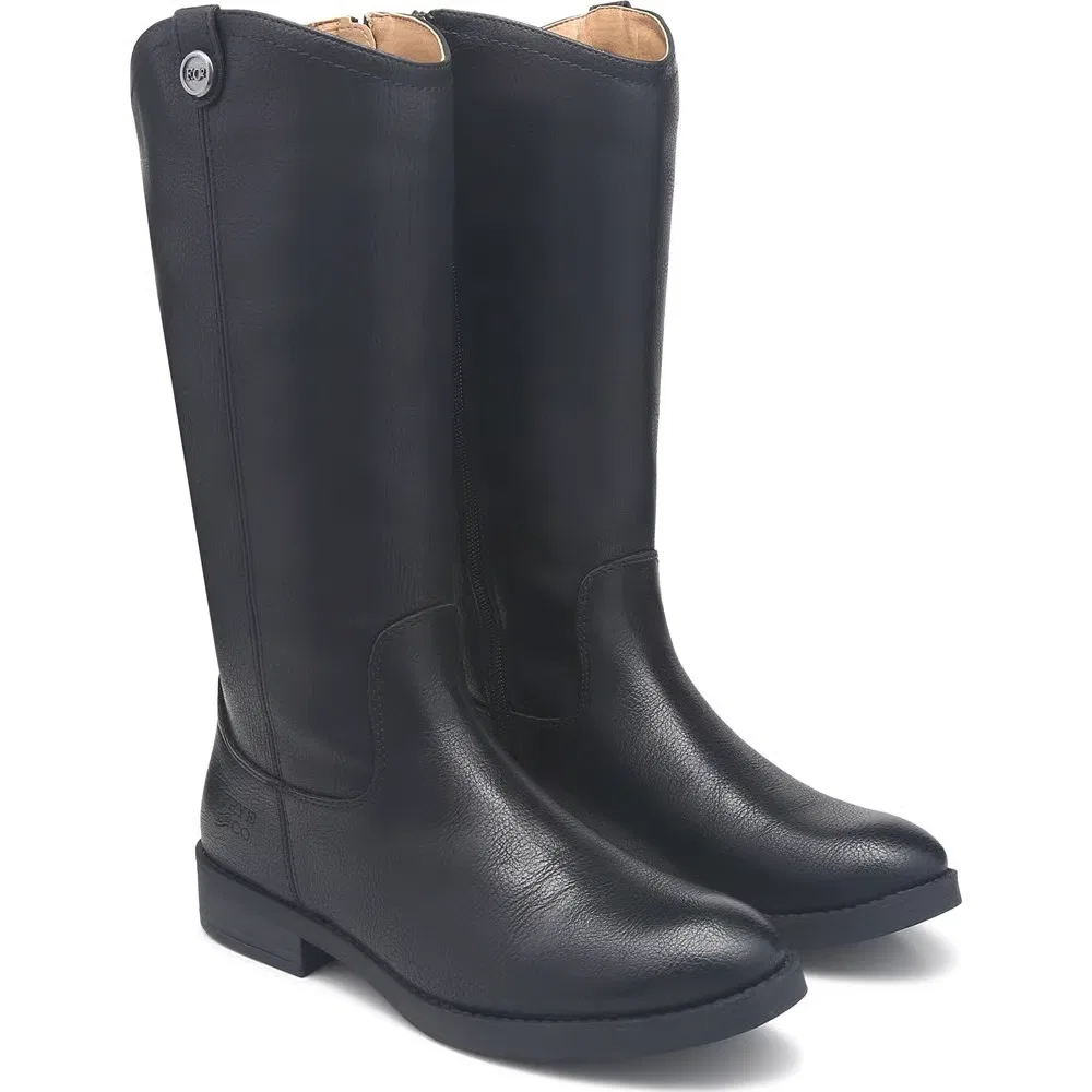 Детские сапоги Kellie до колена Frye And Co., Black