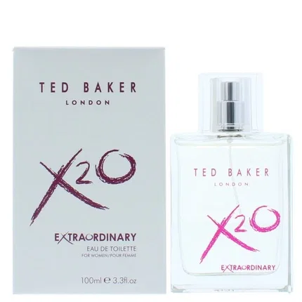 Туалетная вода женская Ted Baker X20, 100 мл