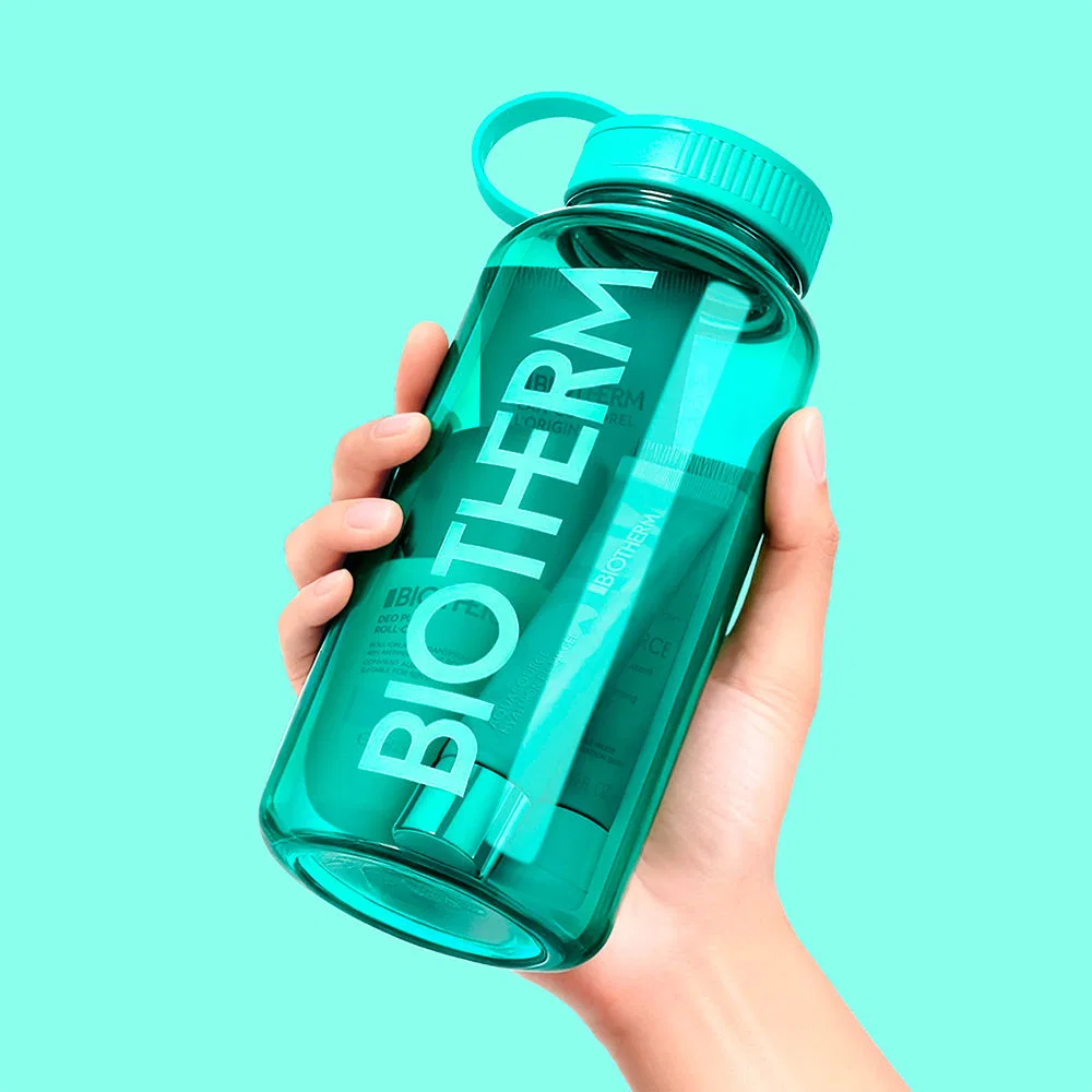 Увлажняющий гель для лица с гиалуроновой кислотой, 5 шт Biotherm — фото 3