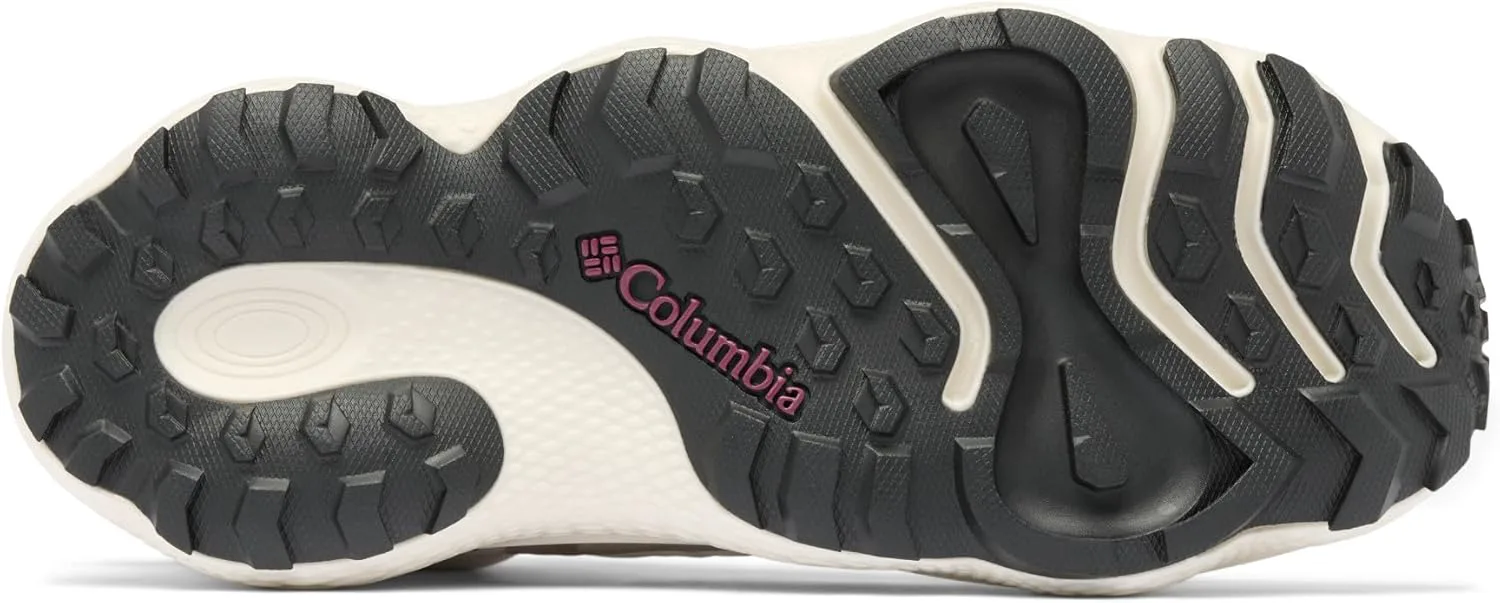 Мужские ботинки Columbia Escape Thrive Titanium Mid Outdry, серый — фото 2