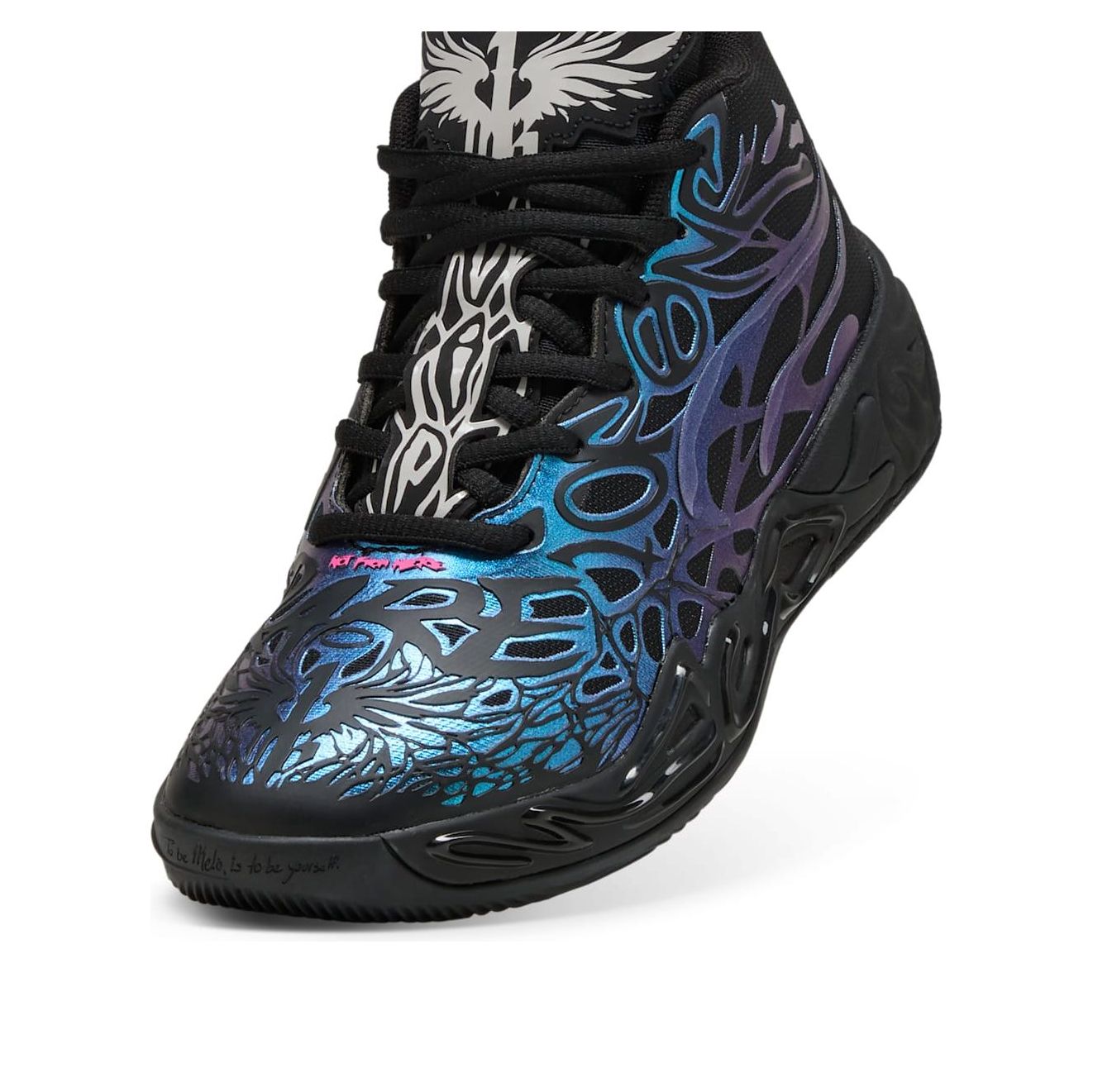 (GS) Puma LaMelo Ball MB.04 'Reflections' — фото 3