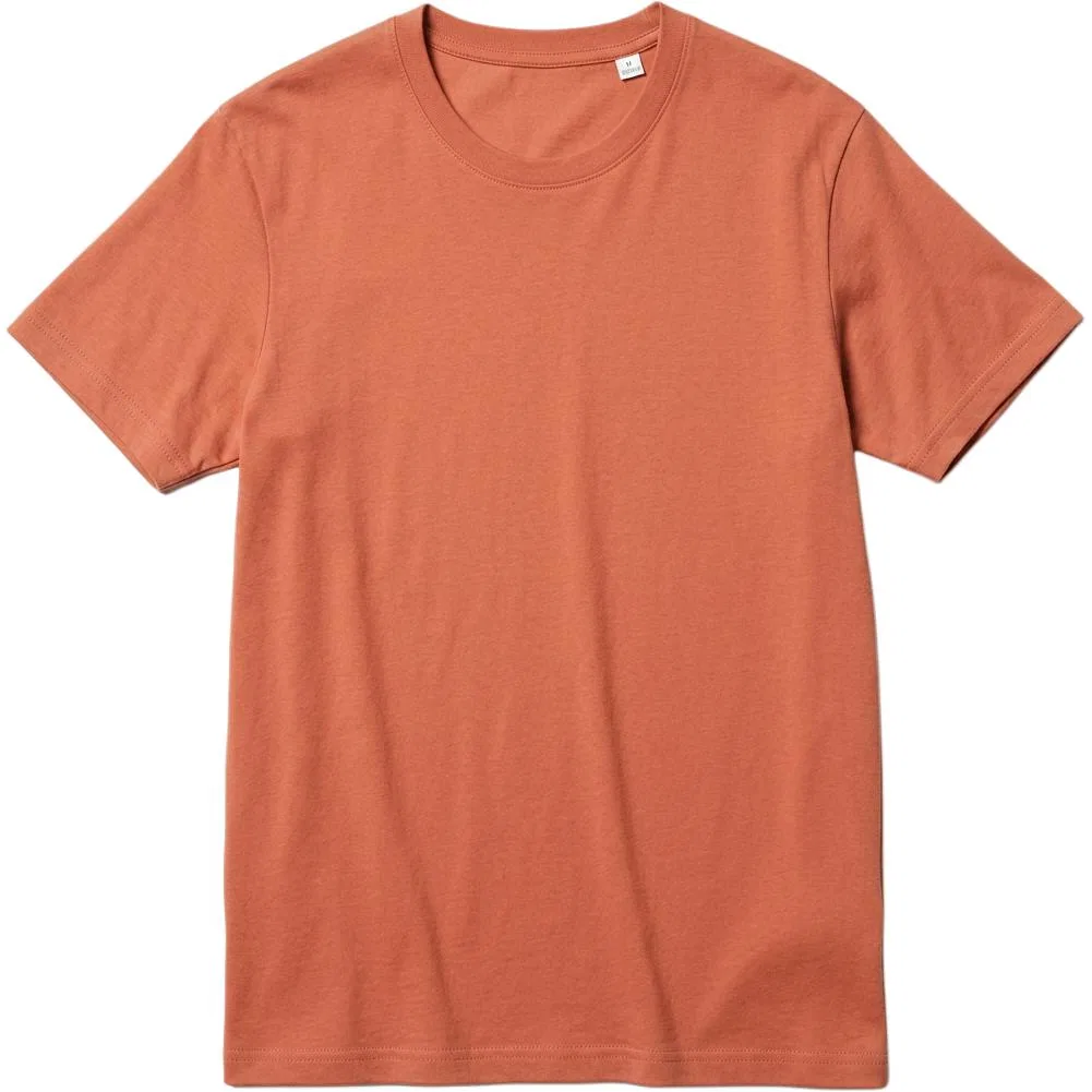 Женская футболка с круглым вырезом Orange UNIQLO