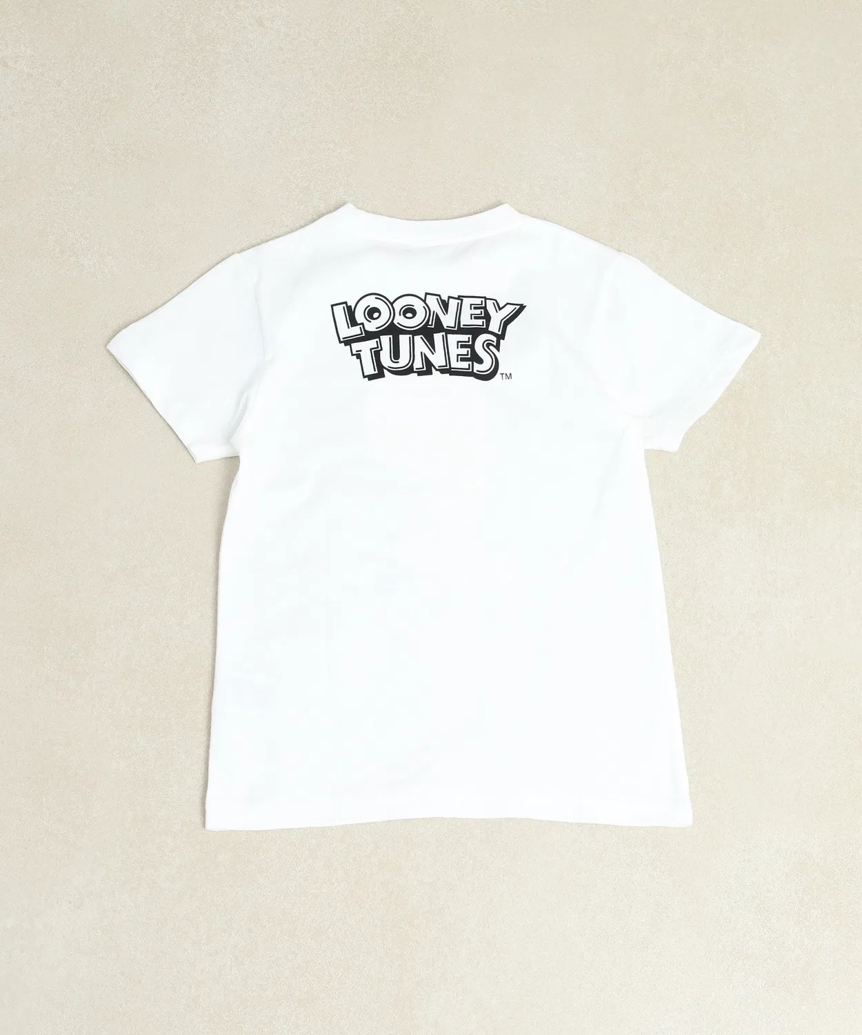 Детская футболка с принтом Looney Tunes FUNALIVE, Moka — фото 3
