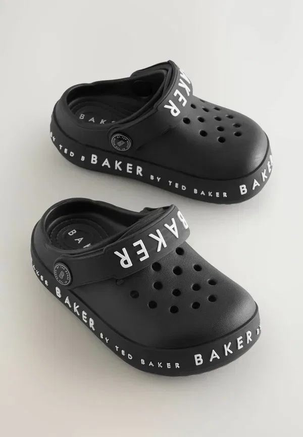 Сабо Baker By Ted Baker, черный — фото 2