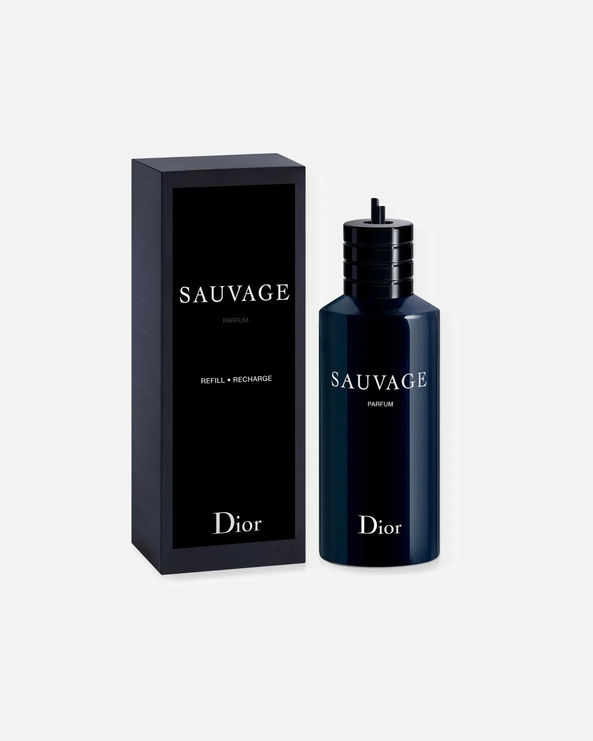 Eau de parfum sauvage Dior, 300 Ml- Refill — фото 2