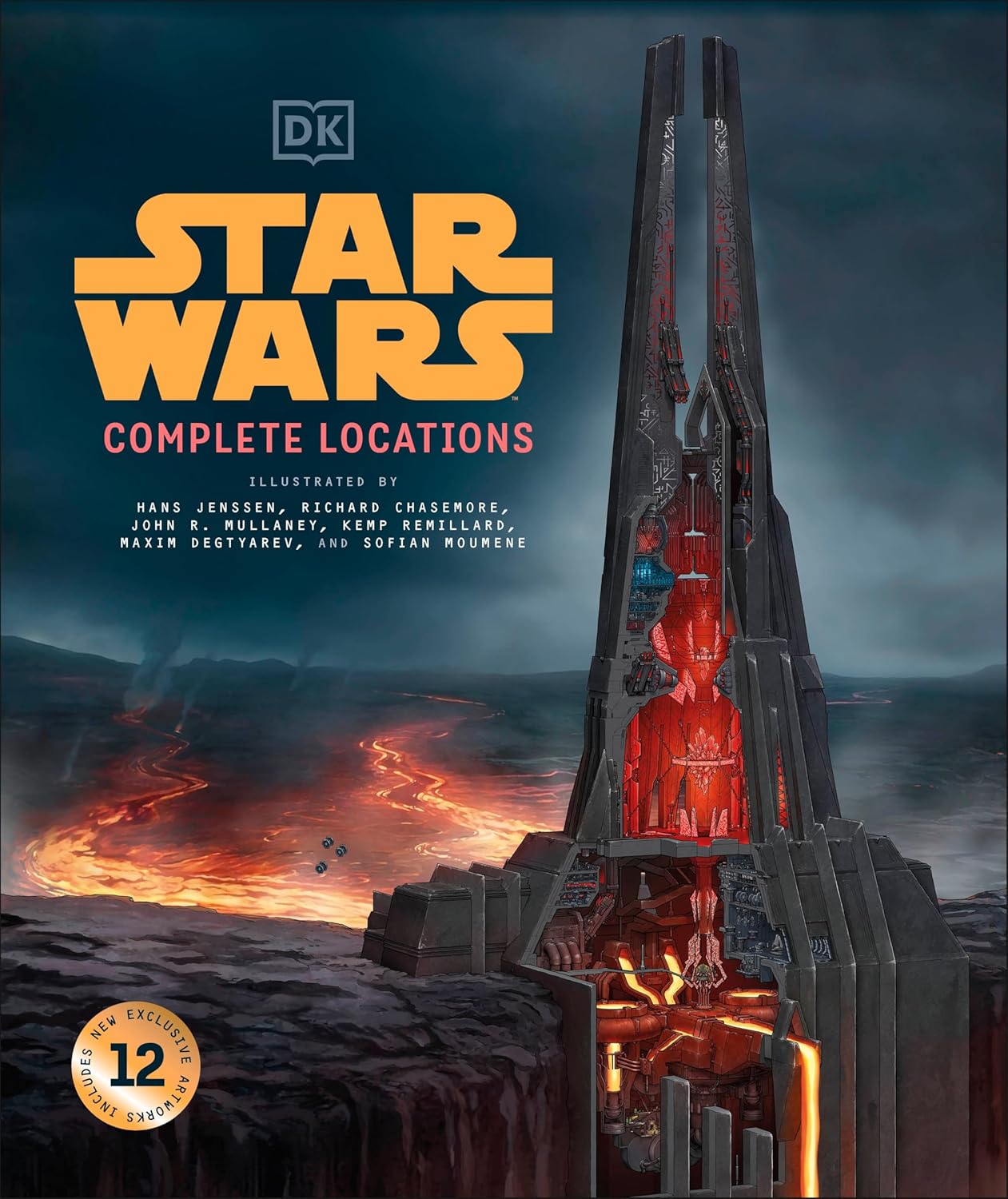 

Книга Star Wars Complete Locations