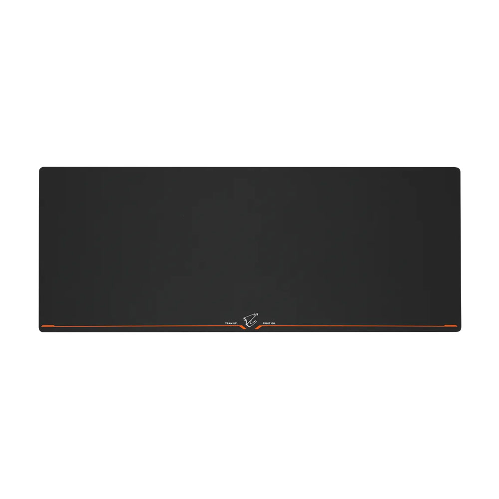 

Игровой коврик для мыши GIGABYTE AORUS Hybrid GP-AMP900, чёрный