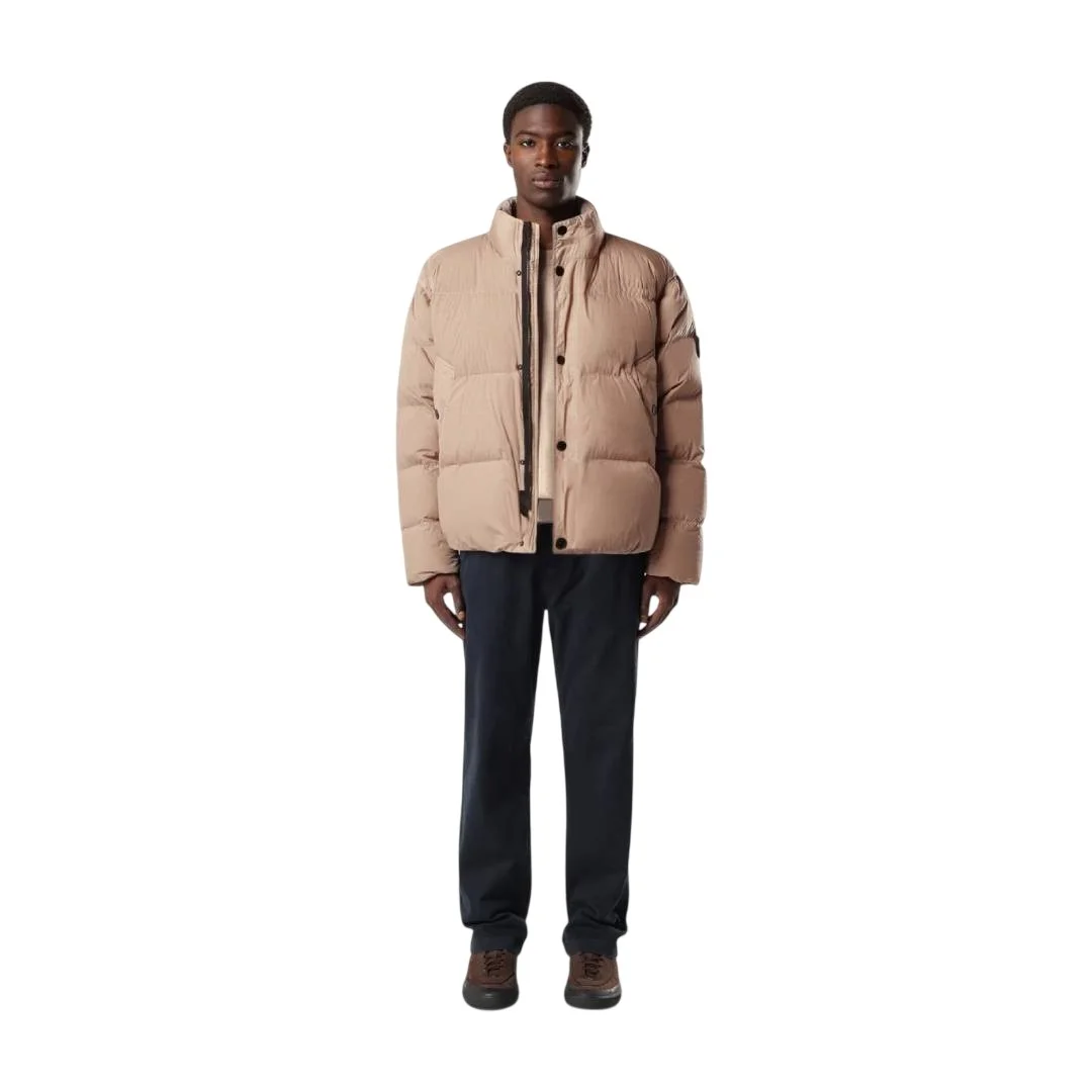 Мужские брюки чинос Stone Island Regular Fit With Multiple Pockets, синий