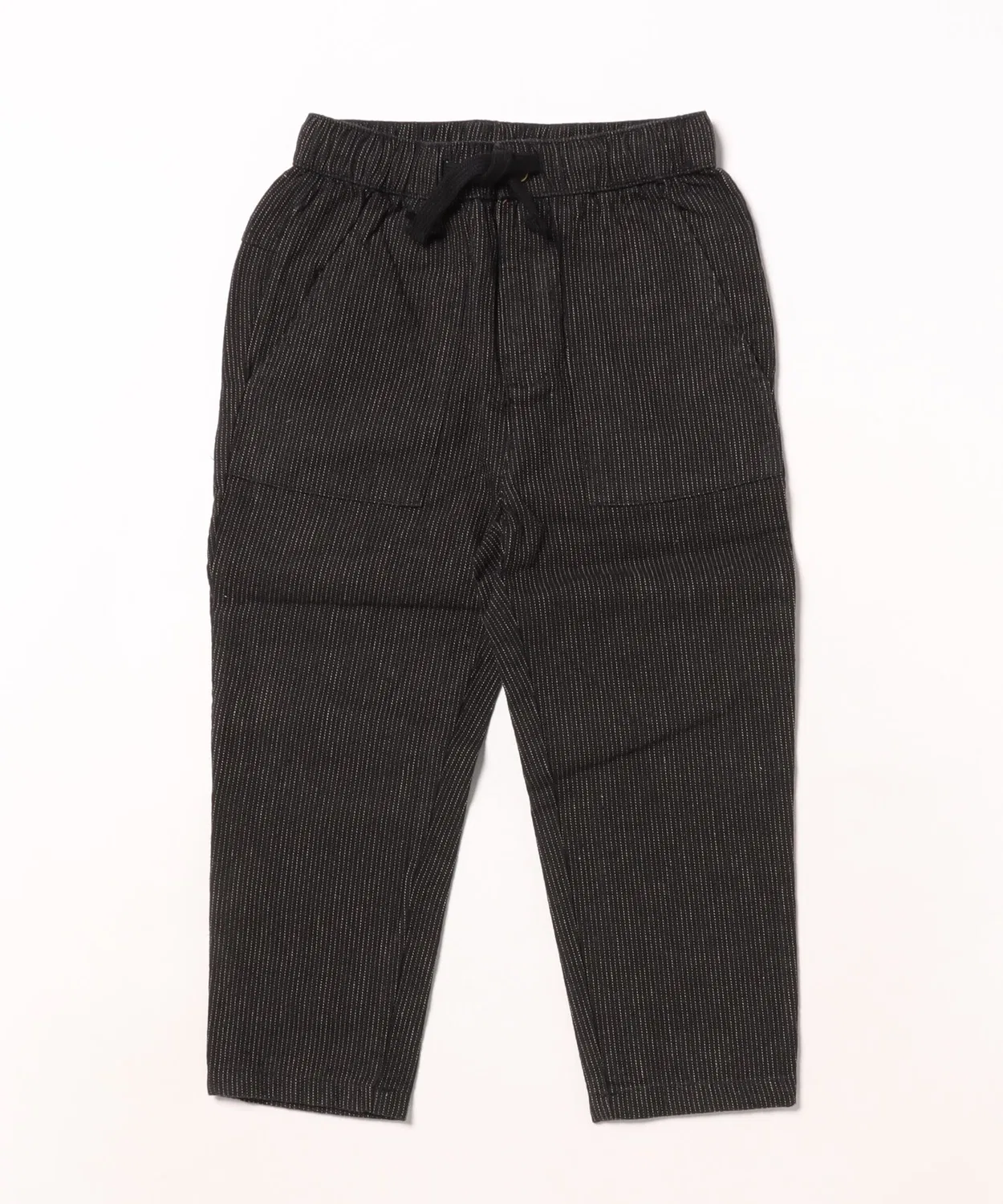 Детские брюки с регулируемым поясом Oliver Pant Black Rylee + Cru, Black
