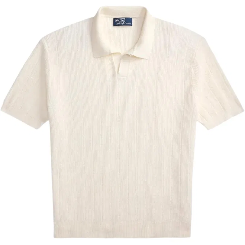 Мужской джемпер Polo Ralph Lauren Classic Version, Ecru